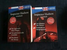 2 X Inspector Hudson ermittelt