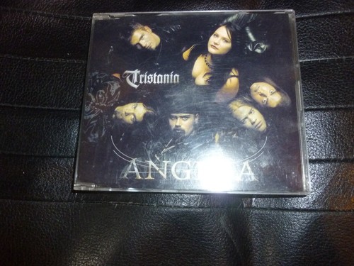 Tristania angina rare - -, ep