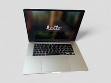 Apple MacBook Pro 2019 A2141 1TB 32GB 16“ 16.1 i7-9750H 2,6GHz Raedon 5300M 4GB