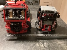 Lego Technic  2 LKWs mit