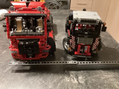 Lego technic lkws - 2,