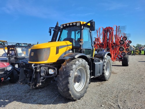 Jcb fastrac 2155 - fastrac,