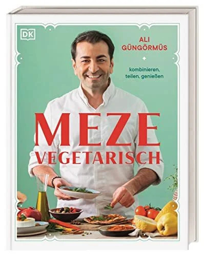 Meze vegetarisch kombinieren - meze,