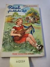 Rösels glückliche Zeit