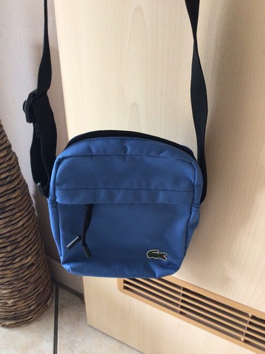 Lacoste umhängetasche herren - lacoste,