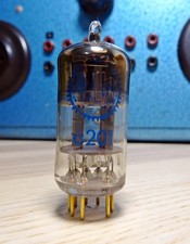 Röhre 6201 = E81CC ECC801s