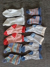 6 Paar Dünne Babysocken