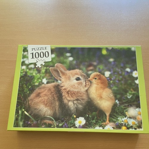 Puzzle hase kaninchen und - puzzle, „hase/kaninchen
