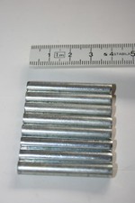 8x Metallstift Fachboden Bodenträger Bolzen - für IKEA IVAR Möbelsystem