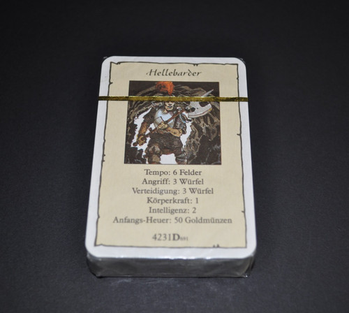 Hero quest erweiterung - hero,