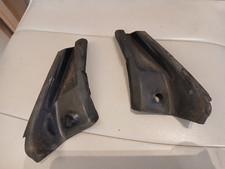 MB SLK R170 Abdichtung Fenster vorne rechts + links A1707250186 + A1707250286