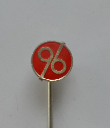 Hannover anstecknadel - hannover, 96