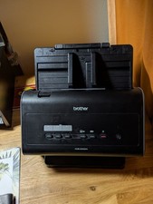 Brother ADS 2400N Dokumentenscanner Duplex A4