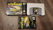 Wipeout nintendo n64 - nintendo, 64