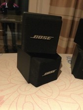 ✅2x Bose Acoustimass