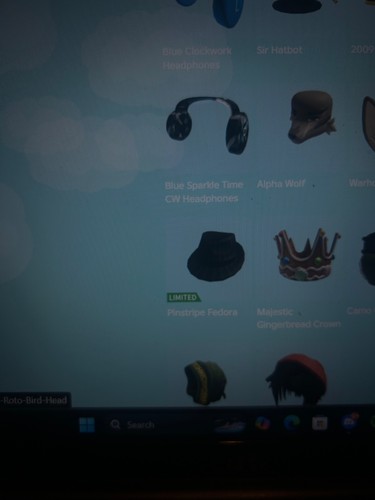 Roblox limitedsfedora rose - limitedsfedora,,