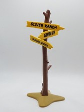 Playmobil® Wegweiser Santa Fe Colorado Springs Silver Ranch Western Int. Shipp.