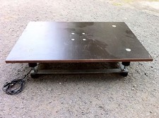 Rütteltisch, Vibrationstisch, Rüttler, Betonrüttler 100 Watt