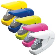 Plus Heftgerät SFS SL-106 klammerloses heften Hefter Tacker ohne Klammern