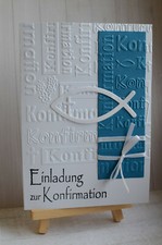 3D Einladungskarten mit