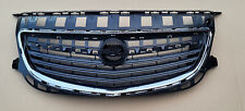 GRILL Kühlergrill Kühlergitter FRONT chrom für OPEL INSIGNIA A 2013 - 2017 LIFT!