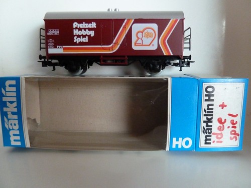 Märklin kühlwagen - märklin,