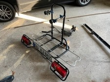 Westfalia Fahrradträger inkl. Mercedes AHK