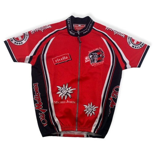 Max hürzeler radtrikot s - radtrikot, gr.