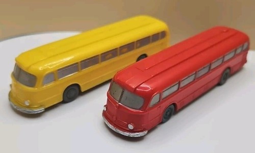Wiking unverglast bus - 2,