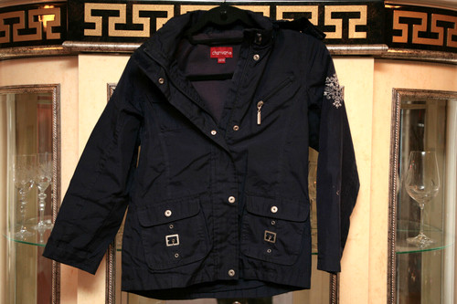 Mädchen regenjacke - mädchen,