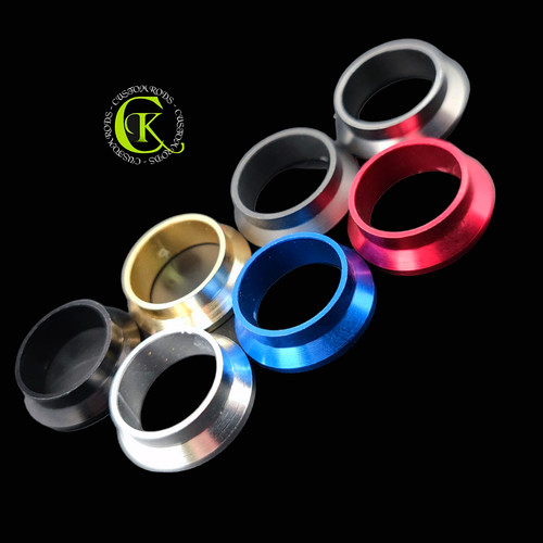 Trimring schmuckring - trimring,