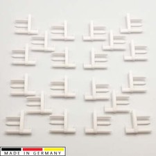 10 Paar Endstück Ersatzteil