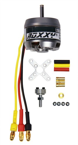 Multiplex roxxy brushless - multiplex,