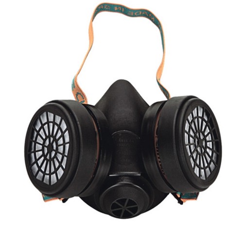 Profi atemschutz halbmaske mit - profi,