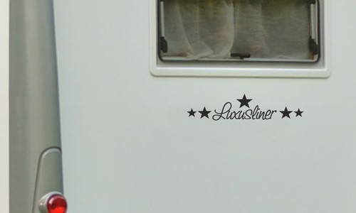 Aufkleber wohnwagen wohnmobil - wohnwagen,