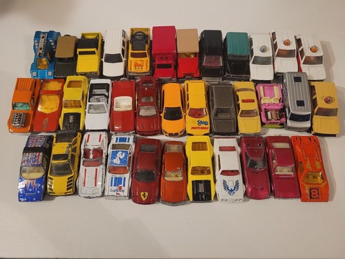Matchbox autos superfast - superfast, und