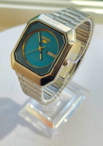 Vintage seiko automatic 21 - automatic,