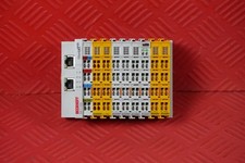Beckhoff EK1100 EtherCAT + 7