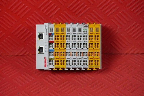 Beckhoff ek1100 ethercat 7 - beckhoff,