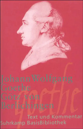 Götz von berlichingen mit der - götz,