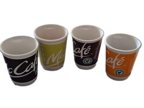 Mcdonald mccafe becher set - mccafe,