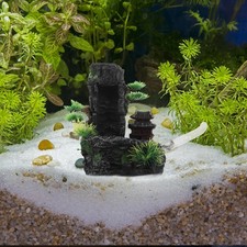  Aquarium-zubehör Wasserfall