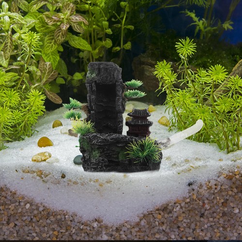 Aquarium zubehör wasserfall - ,