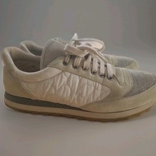 Brunello Cucinelli  Damen Schuhe Gr.40,farbe begie.