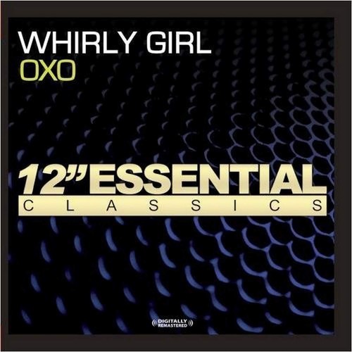 Oxo whirly girl us - whirly, (cd)
