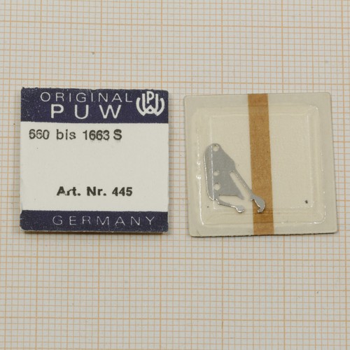 Puw uhrenersatzteile - uhrenersatzteile,,