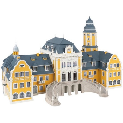 Faller 130830 jagdschloss - faller,
