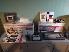 Aus Sammlung commodore C16 Lernkurs Mit Datasette 1531 Zubehör Ovp 
