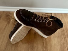 RED WING MOC TOE 8878 Java