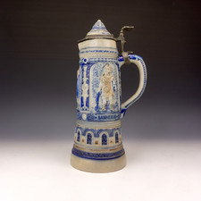 Antike Westerwälder deutsche